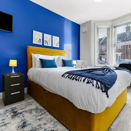 Apartamento Terrific 1 Bd Flat In London